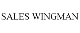 SALES WINGMAN trademark