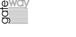 GATE WAY trademark