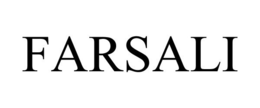 FARSALI trademark