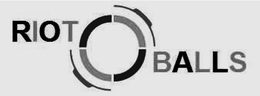 RIOT BALLS trademark