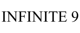 INFINITE 9 trademark
