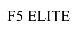 F5 ELITE trademark