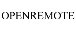 OPENREMOTE trademark