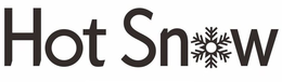 HOT SNOW trademark
