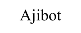 AJIBOT trademark
