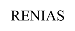 RENIAS trademark
