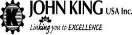 K JOHN KING USA INC. JKUSA LINKING YOU TO EXCELLENCE trademark