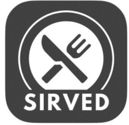 SIRVED trademark