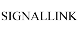 SIGNALLINK trademark