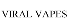 VIRAL VAPES trademark