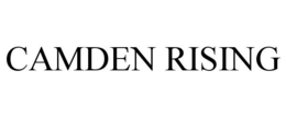CAMDEN RISING trademark