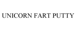 UNICORN FART PUTTY trademark