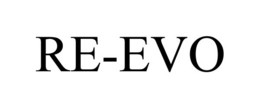 RE-EVO trademark
