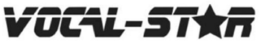 VOCAL STAR trademark