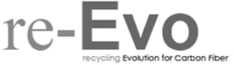 RE-EVO RECYCLING EVOLUTION FOR CARBON FIBER trademark