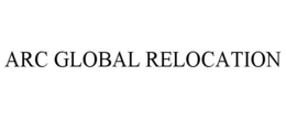 ARC GLOBAL RELOCATION trademark