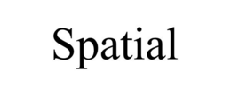 SPATIAL trademark