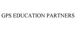 GPS EDUCATION PARTNERS trademark