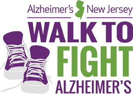 ALZHEIMER'S NEW JERSEY WALK TO FIGHT ALZHEIMER'S trademark
