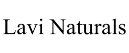 LAVI NATURALS trademark
