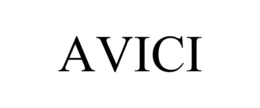 AVICI trademark