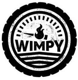 WIMPY trademark