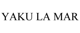 YAKU LA MAR trademark