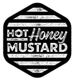 HOT HONEY MUSTARD trademark