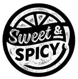 SWEET & SPICY trademark