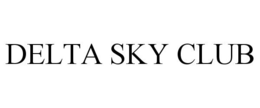 DELTA SKY CLUB trademark