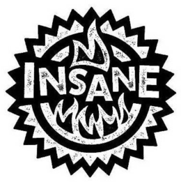 INSANE trademark