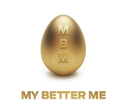 MBM MY BETTER ME trademark