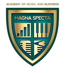 ACADEMY OF MUSIC AND BUSINESS MAGNA SPECTA trademark