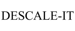 DESCALE-IT trademark