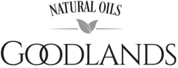 NATURAL OILS GOODLANDS trademark