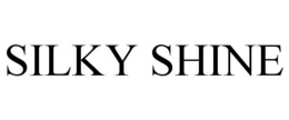 SILKY SHINE trademark