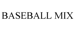 BASEBALL MIX trademark
