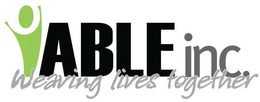 ABLE INC. WEAVING LIVES TOGETHER trademark