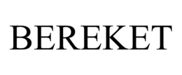 BEREKET trademark