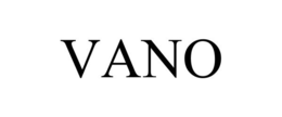 VANO trademark
