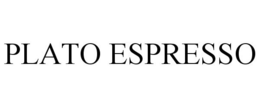 PLATO ESPRESSO trademark