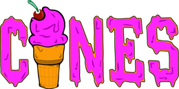 CONES trademark