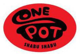 ONE POT SHABU SHABU trademark
