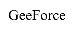 GEEFORCE trademark