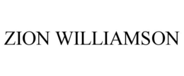 ZION WILLIAMSON trademark