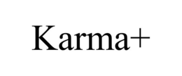 KARMA+ trademark