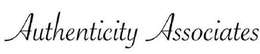 AUTHENTICITY ASSOCIATES trademark