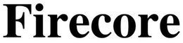 FIRECORE trademark