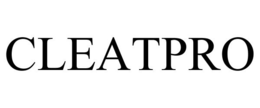 CLEATPRO trademark