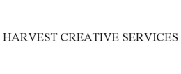 HARVEST CREATIVE SERVICES trademark
